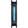 Ventilator PC Thermaltake Riing 12 High Static Pressure Blue LED, 120mm, 3 Fan Pack