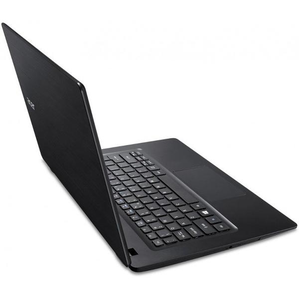 Laptop Acer TravelMate TMP238-M-7914, 13.3'' FHD, Core i7-6500U 2.5GHz, 8GB DDR3, 256GB SSD, Intel HD 520, Linux, Negru