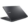 Laptop Acer TravelMate TMP259-M-54ZX, 15.6'' FHD, Core i5-6200U 2.3GHz, 8GB DDR4, 500GB HDD, Intel HD 520, Win 10 Pro 64bit, Negru