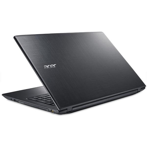 Laptop Acer TravelMate TMP259-M-54ZX, 15.6'' FHD, Core i5-6200U 2.3GHz, 8GB DDR4, 500GB HDD, Intel HD 520, Win 10 Pro 64bit, Negru
