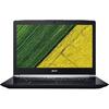 Laptop Acer Aspire Nitro VN7-793G-74PR, 17.3'' FHD, Core i7-7700HQ 2.8GHz, 16GB DDR4, 256GB SSD, GeForce GTX 1050 Ti 4GB, Linux, Negru