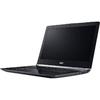 Laptop Acer Aspire Nitro VN7-793G-74PR, 17.3'' FHD, Core i7-7700HQ 2.8GHz, 16GB DDR4, 256GB SSD, GeForce GTX 1050 Ti 4GB, Linux, Negru