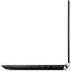 Laptop Acer Aspire Nitro VN7-593G-79ZA, 15.6'' FHD, Core i7-7700HQ 2.8GHz, 16GB DDR4, 256GB SSD, GeForce GTX 1060 6GB, Linux, Negru
