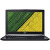 Laptop Acer Aspire Nitro VN7-593G-75FP, 15.6'' FHD, Core i7-7700HQ 2.8GHz, 8GB DDR4, 256GB SSD, GeForce GTX 1060 6GB, Linux, Negru