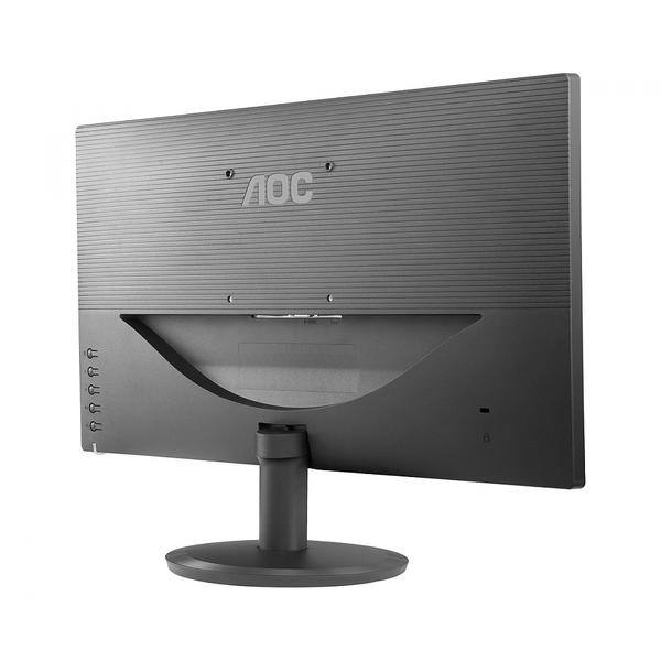 Monitor LED AOC E2280SWHN, 21.5'' Full HD, 5ms, Negru