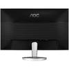 Monitor LED AOC Q2778VQE, 27.0'' WQHD, 1ms, Negru