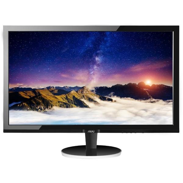 Monitor LED AOC Q2778VQE, 27.0'' WQHD, 1ms, Negru