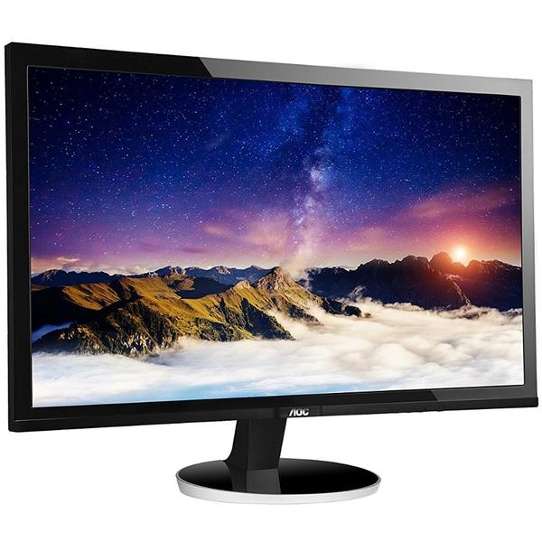 Monitor LED AOC Q2778VQE, 27.0'' WQHD, 1ms, Negru