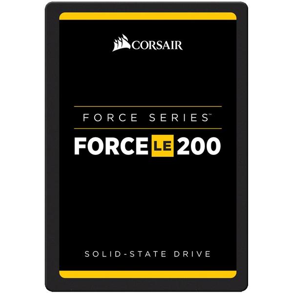 SSD Corsair Force Series LE200, 120GB, SATA 3, 2.5''