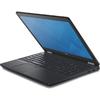 Laptop Dell Precision 3510, 15.6'' FHD, Core i7-6820HQ 2.7GHz, 16GB DDR4, 512GB SSD, FirePro W5130M 2GB, Win 10 Pro 64bit, Negru