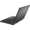 Laptop Dell Precision 3510, 15.6'' FHD, Core i7-6820HQ 2.7GHz, 16GB DDR4, 512GB SSD, FirePro W5130M 2GB, Win 10 Pro 64bit, Negru