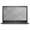 Laptop Dell Vostro 5468, 14.0'' HD, Core i7-7500U 2.7GHz, 8GB DDR4, 1TB HDD, GeForce 940MX 2GB, Linux, Gri