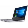 Laptop Dell Inspiron 7560, 15.6'' FHD, Core i7-7500U 2.7GHz, 8GB DDR4, 1TB HDD + 128GB SSD, GeForce 940MX 4GB, Win 10 Home 64bit, Gri