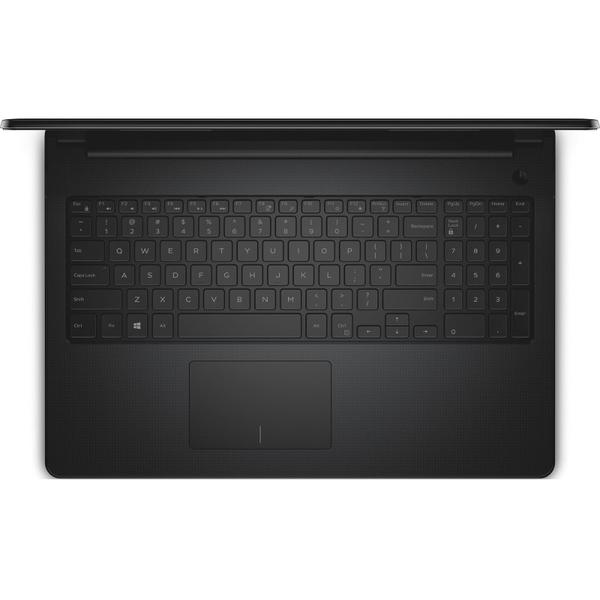 Laptop Dell Inspiron 3567, 15.6'' FHD, Core i3-6006U 2.0GHz, 4GB DDR4, 1TB HDD, Radeon R5 M430 2GB, Linux, Negru