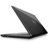 Laptop Dell Inspiron 5567, 15.6'' FHD, Core i7-7500U 2.7GHz, 16GB DDR4, 256GB SSD, Radeon R7 M445 4GB, Linux, Negru