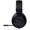 Casti gaming RAZER Kraken Pro V2 Black Oval, Jack 3.5mm, Negru