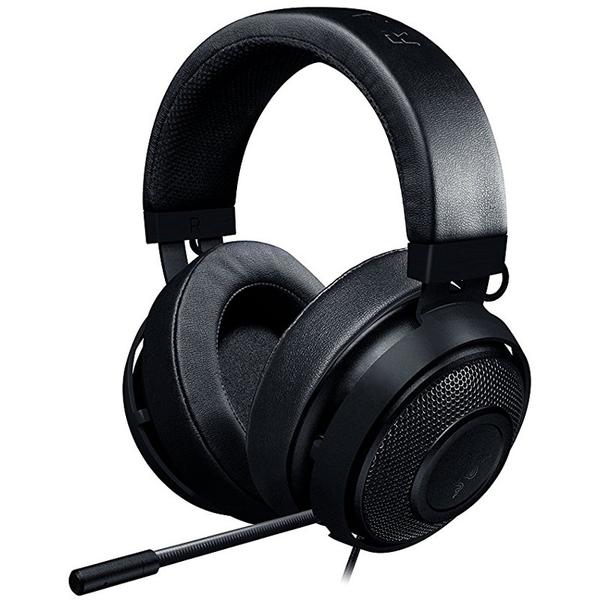 Casti gaming RAZER Kraken Pro V2 Black Oval, Jack 3.5mm, Negru