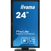 Monitor LED IIyama ProLite XB2472HSUC-B1, 23.6'' Full HD, 8ms, Negru