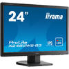 Monitor LED IIyama ProLite X2485WS-B3, 24.1'' Full HD, 4ms, Negru