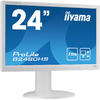 Monitor LED IIyama ProLite B2480HS-W2, 23.6'' Full HD, 1ms, Alb