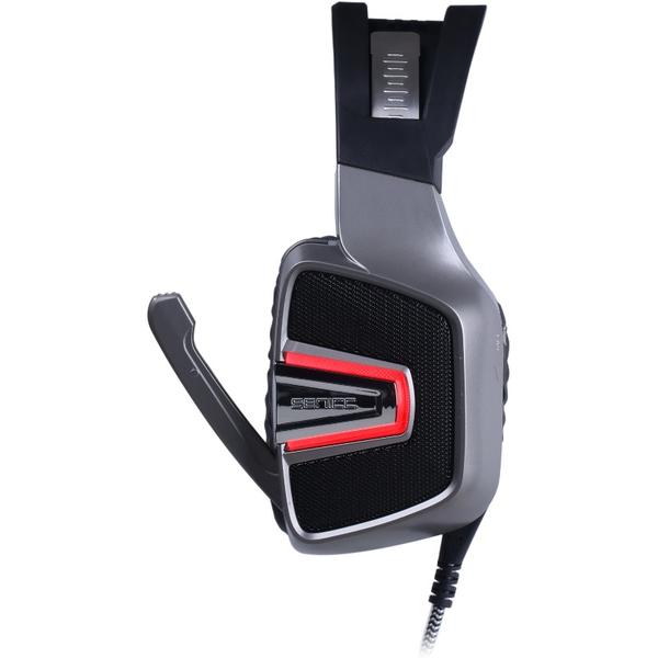 Casti gaming Somic G-KILLER G291, USB, Negru