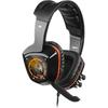 Casti gaming Somic G910 7.1 Surround Black, USB, Negru