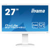 Monitor LED IIyama ProLite B2780HSU-W1, 27.0'' Full HD, 1ms, Alb