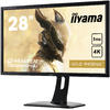 Monitor LED IIyama G-Master Gold Phoenix GB2888UHSU-B1, 28.0'' 4K UHD, 1ms, Negru