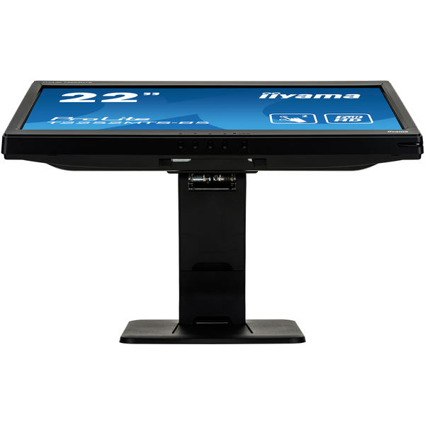 Monitor LED IIyama ProLite T2252MTS-B5, 21.5'' Full HD Touch, 2ms, Negru