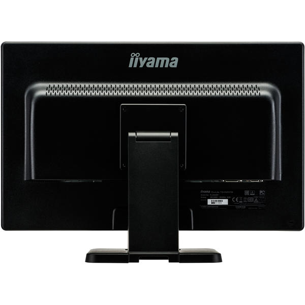 Monitor LED IIyama ProLite T2452MTS-B5, 23.6'' Full HD Touch, 2ms, Negru