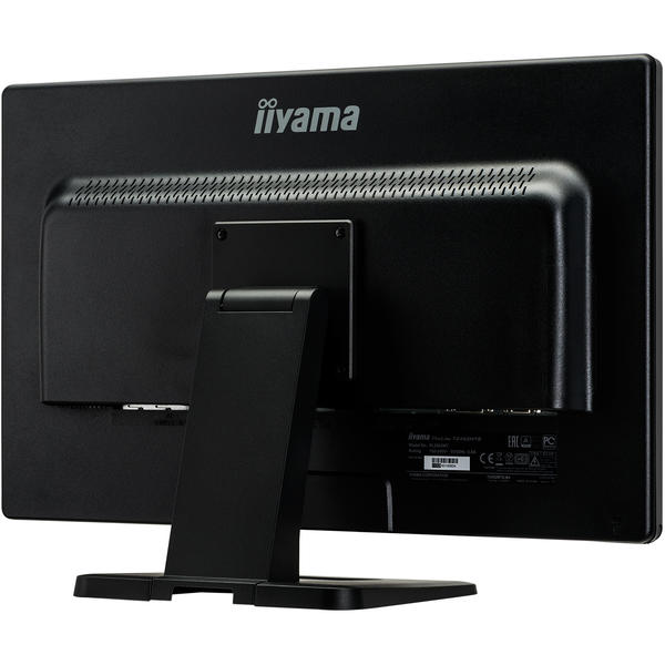Monitor LED IIyama ProLite T2452MTS-B5, 23.6'' Full HD Touch, 2ms, Negru
