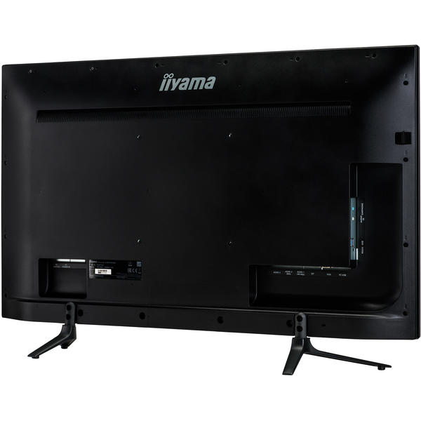 Monitor LED IIyama ProLite X4071UHSU-B1, 39.5'' 4K UHD, 3ms, Negru