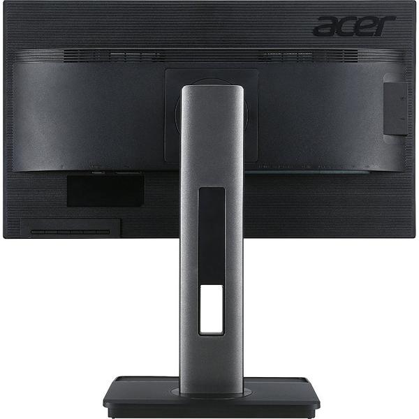 Monitor LED Acer BE270UABMIPRUZ, 27.0'' WQHD, 6ms, Negru