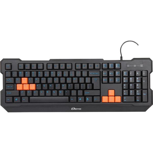 Kit Tastatura si Mouse Somic Xeiyo T502 Gaming Combo, USB, Negru