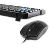 Kit Tastatura si Mouse Somic Xeiyo T503 Gaming Combo, USB, Negru