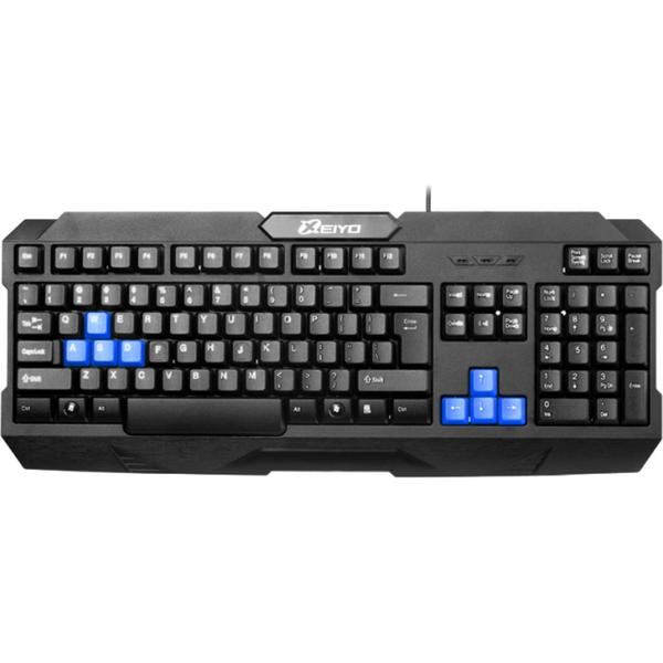 Kit Tastatura si Mouse Somic Xeiyo T503 Gaming Combo, USB, Negru