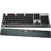 Kit Tastatura, Mouse si Mouse Pad Gamdias HERMES E1 COMBO, USB, Negru/Argintiu