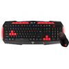 Kit Tastatura si Mouse Gamdias ARES V2 ESSENTIAL COMBO, USB, Negru