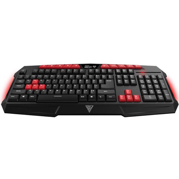 Kit Tastatura si Mouse Gamdias ARES V2 ESSENTIAL COMBO, USB, Negru