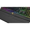 Kit Tastatura si Mouse Gamdias ARES 7 COLOR COMBO, USB, Negru