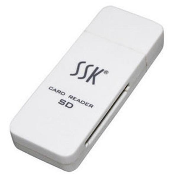 Card Reader SSK SCRS054, Extern