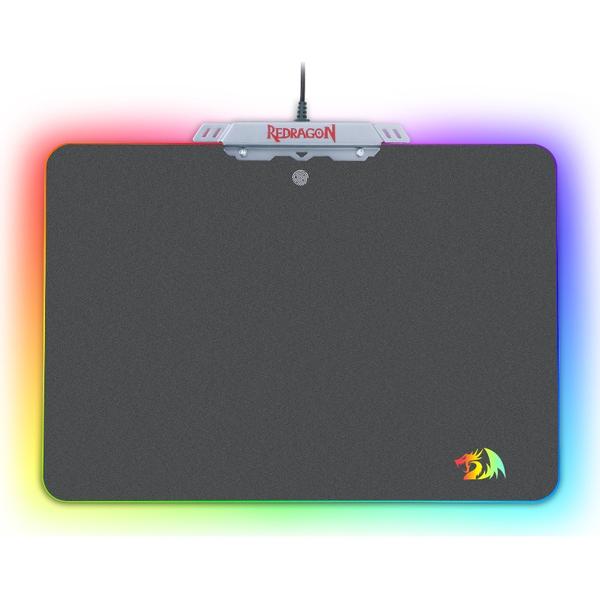 Mouse Pad Redragon Kylin, Negru