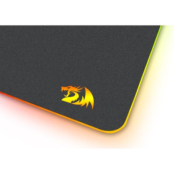 Mouse Pad Redragon Kylin, Negru