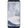 Smartphone Samsung Galaxy S8 Plus, Single SIM, 6.2'' Super AMOLED Multitouch, Octa Core 2.3GHz + 1.7GHz, 4GB RAM, 64GB, 12MP, 4G, Arctic Silver