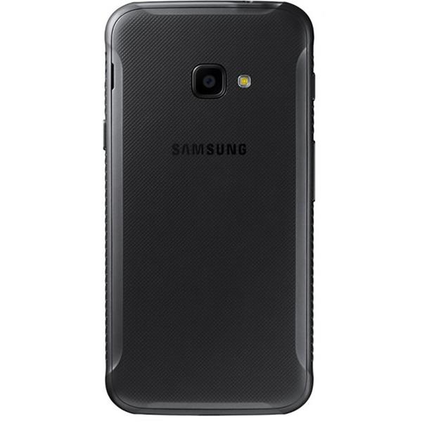 Smartphone Samsung Galaxy Xcover 4, Single SIM, 5.0'' IPS LCD Multitouch, Quad Core 1.4GHz, 2GB RAM, 16GB, 13MP, 4G, Gray