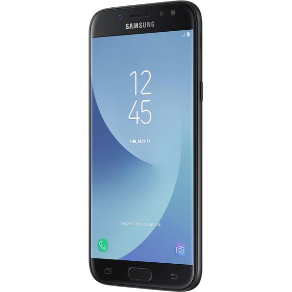 Smartphone Samsung Galaxy J5 (2017), Dual SIM, 5.2'' Super AMOLED Multitouch, Octa Core 1.6GHz, 2GB RAM, 16GB, 13MP, 4G, Black