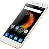 Smartphone ZTE Blade A610 Plus, Dual SIM, 5.5'' IPS LCD Multitouch, Octa Core 1.5GHz + 1.0GHz, 4GB RAM, 32GB, 13MP, 4G, Gold