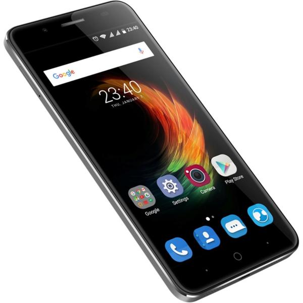 Smartphone ZTE Blade A610 Plus, Dual SIM, 5.5'' IPS LCD Multitouch, Octa Core 1.5GHz + 1.0GHz, 4GB RAM, 32GB, 13MP, 4G, Grey