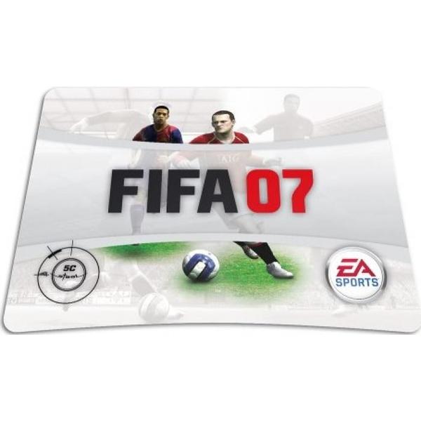 Mouse Pad SteelSeries 5C FIFA, Multicolor