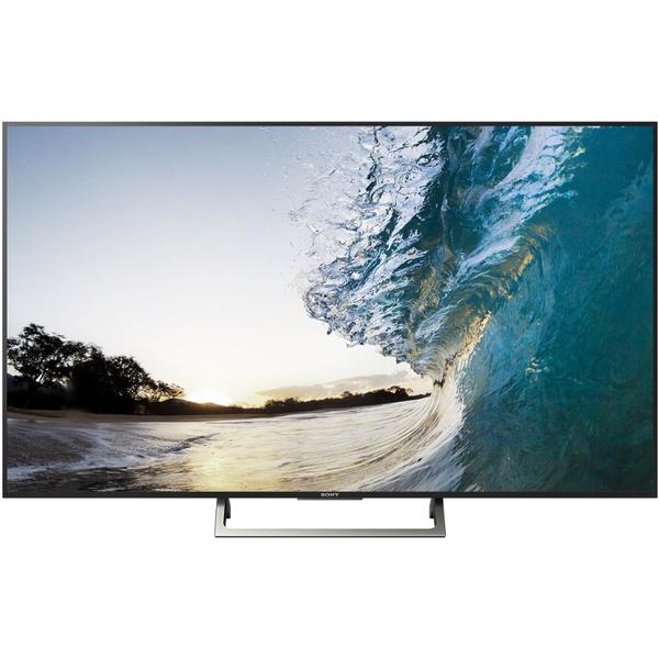 Televizor LED Sony Smart TV Android KD-55XE8505, 139cm, 4K UHD, Negru
